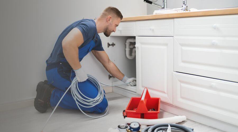 Professional emergency leak repair services in Pioneer, LA
